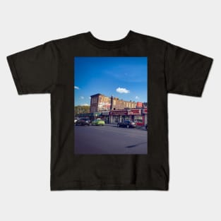 East Harlem, Manhattan, New York City Kids T-Shirt